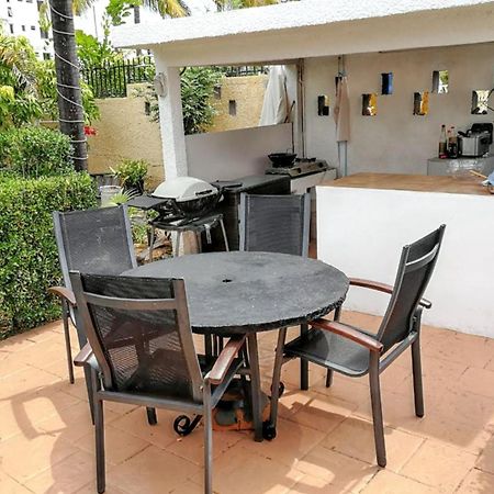 Charming Studio In Flic En Flac With Enclosed Garden 25M² מראה חיצוני תמונה